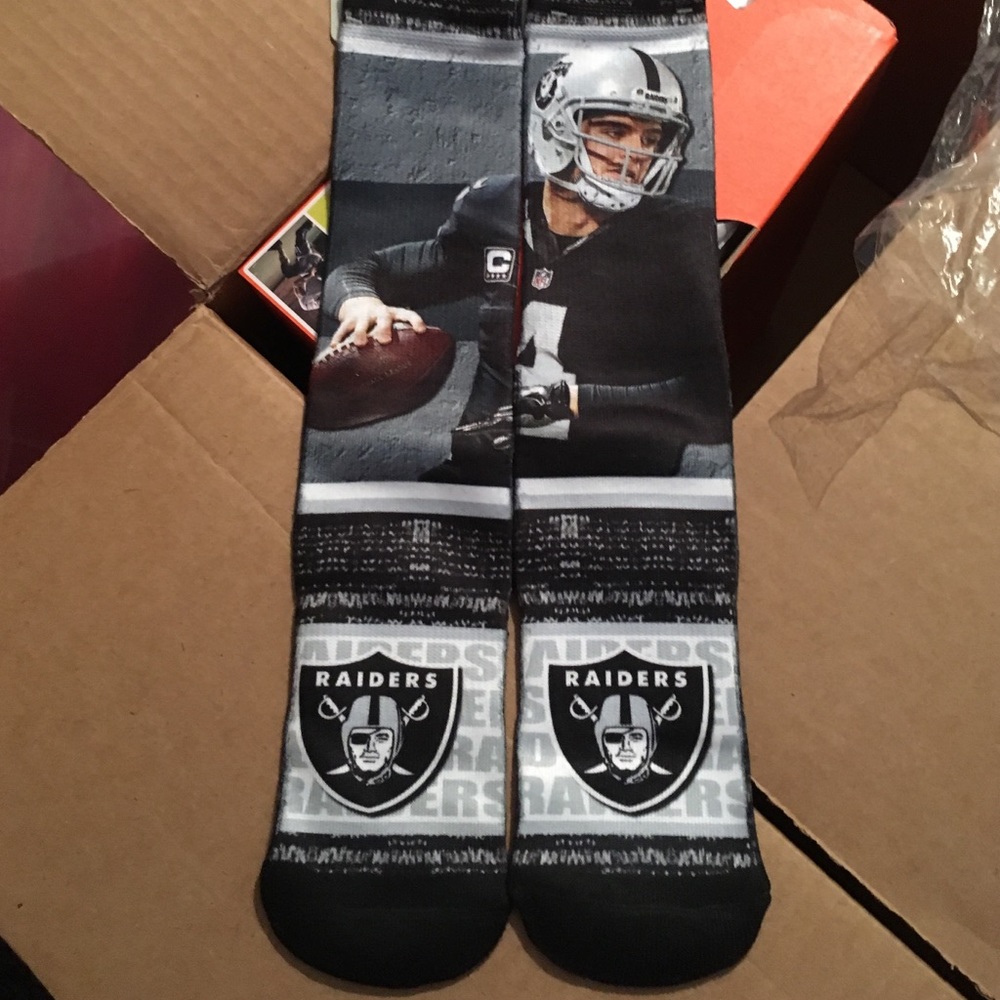 Youth Raiders Socks