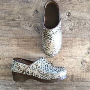 Sanita Danish clogs 35