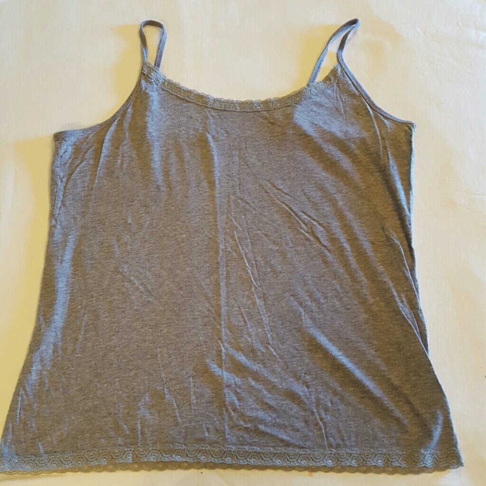 FADED GLORY WOMEN'S TANK TOP