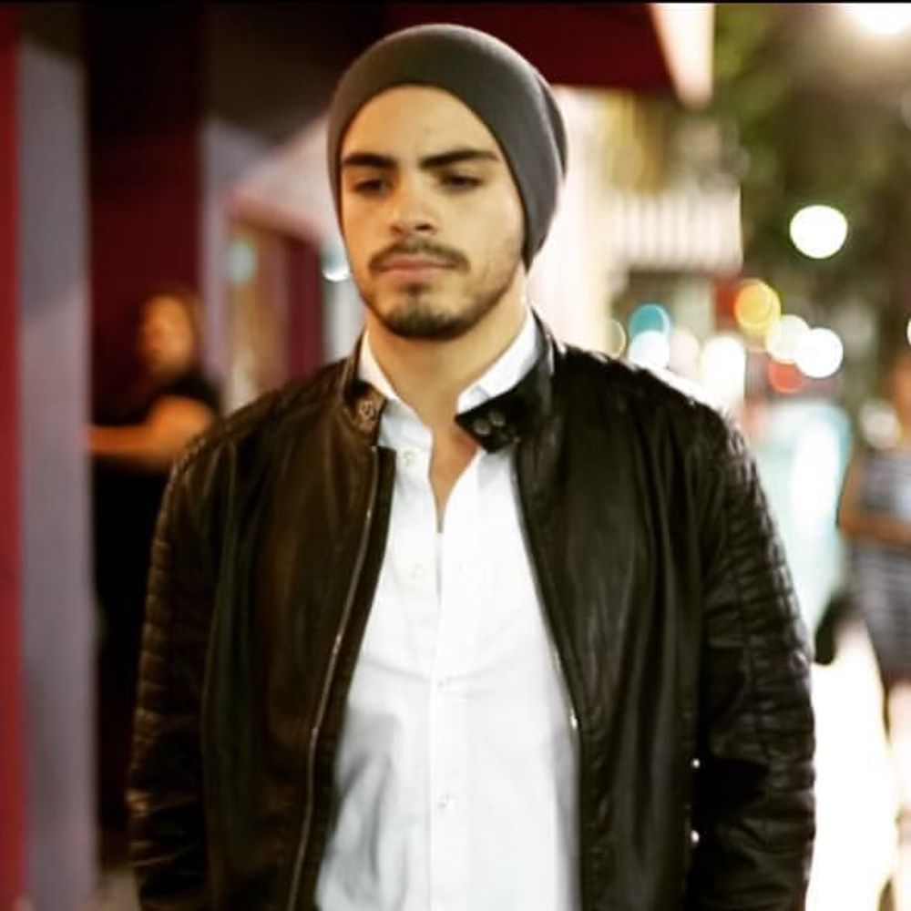 Meet your Posher, Giancarlo