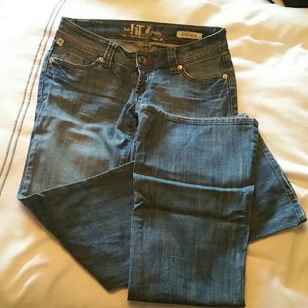 IT jeans