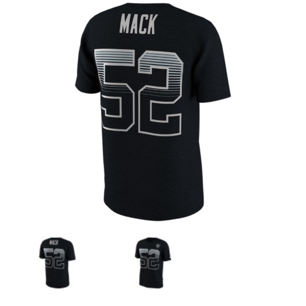 Raiders T shirt