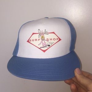 Easter surfer SnapBack