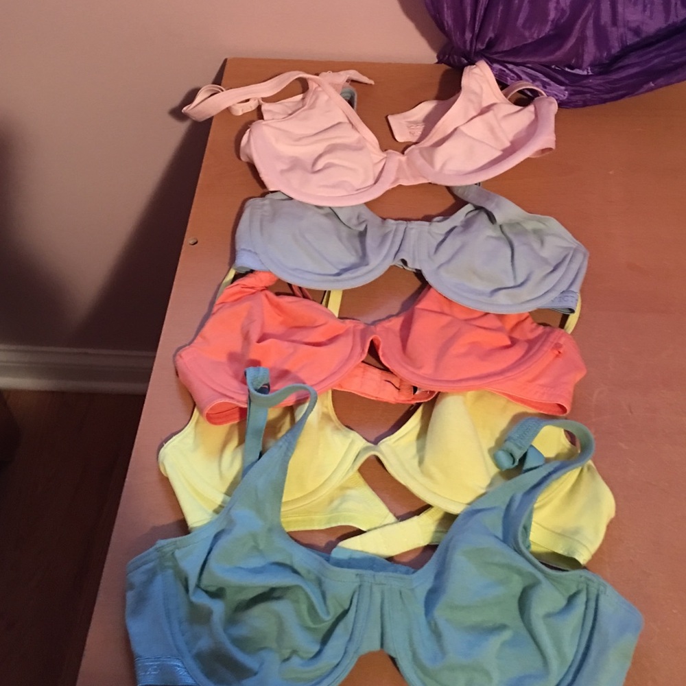 Bras from Victoria's Secret