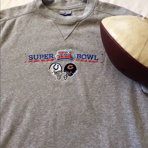 Vintage Super Bowl XLI Sweatshirt