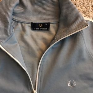 Fred Perry Sportswear Track Jacket