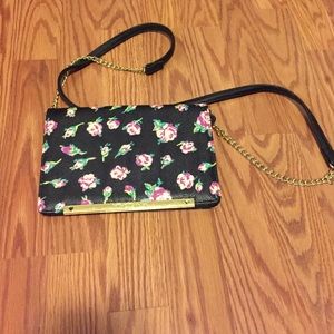 Betsey Johnson Purse.