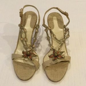 Salvatore Ferragamo sandals