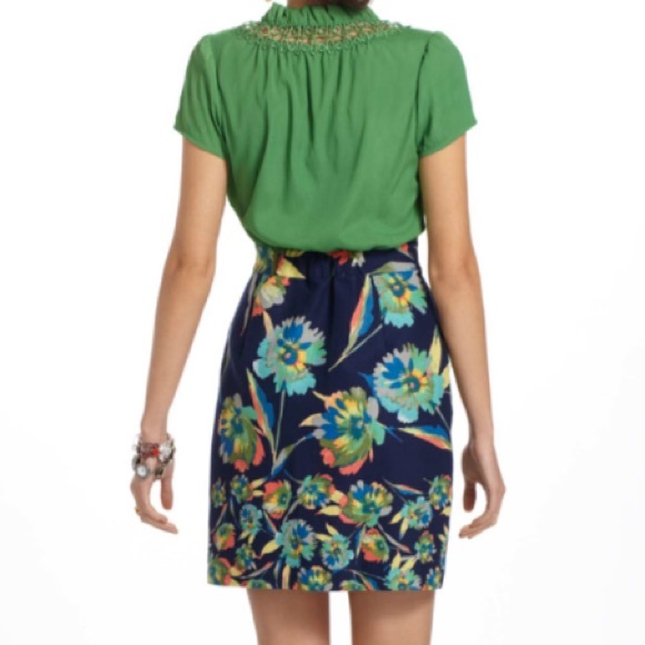 ANTHROPOLOGIE Tabitha Elland Dress - Picture 3 of 3