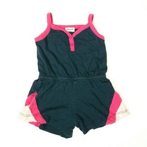 SALE Splendid Toddler Girls Soft Jersey Romper
