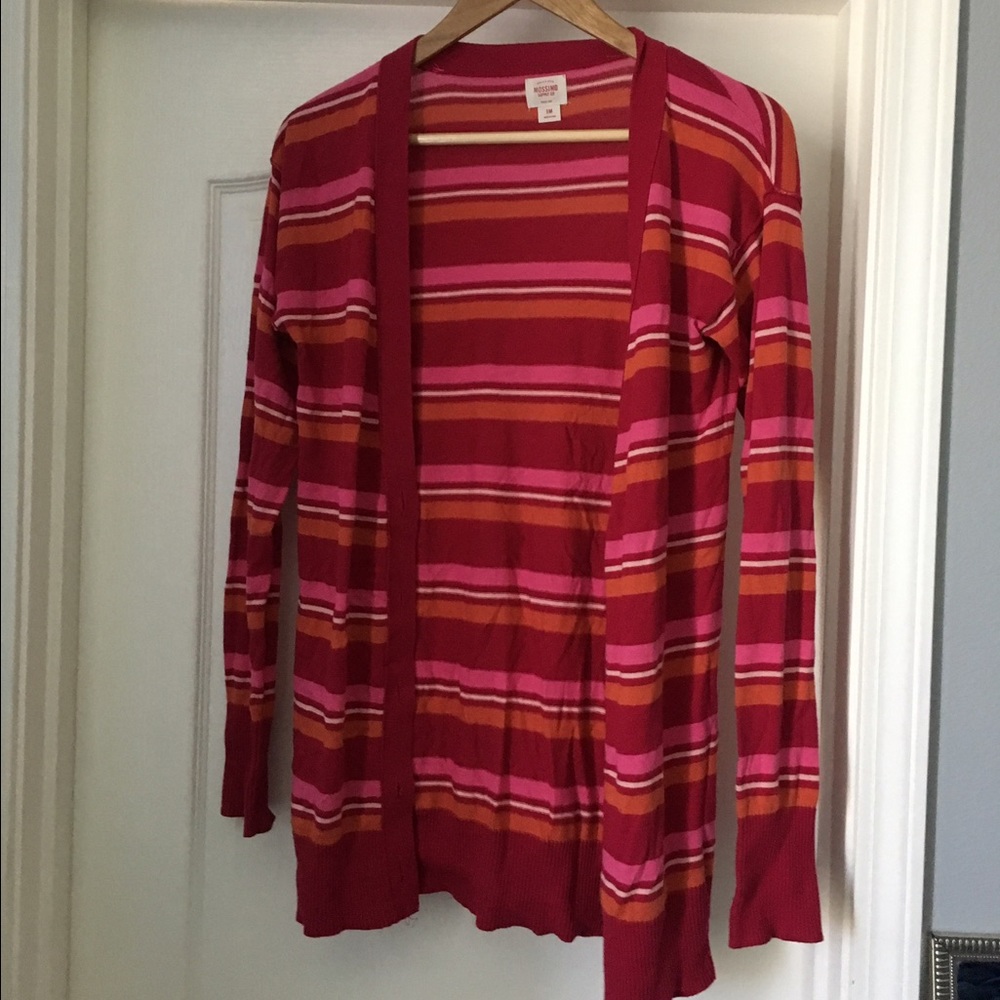 Mossimo cardigan