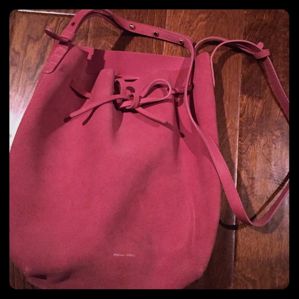 🎀 12/12 PRICE DROP 🎀 Mansur Gavriel bucket bag