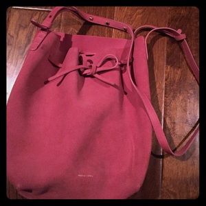🎀 12/12 PRICE DROP 🎀 Mansur Gavriel bucket bag