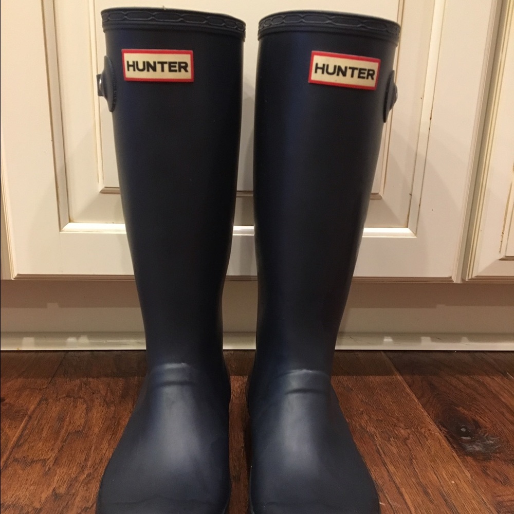Hunter Kids Boot