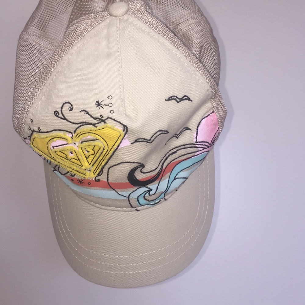 Roxy hat