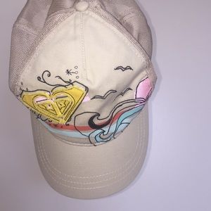 Roxy hat