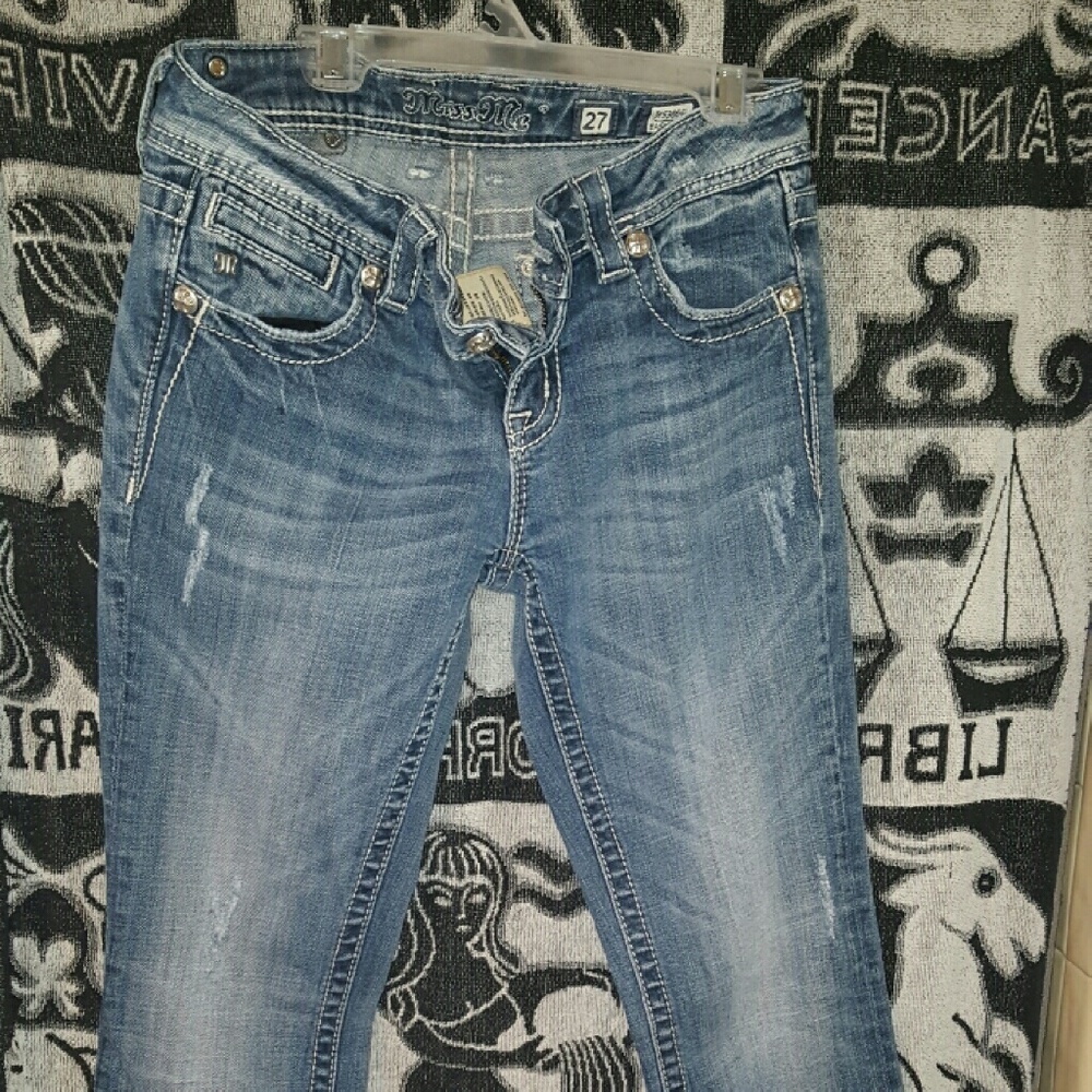 Miss me jeans