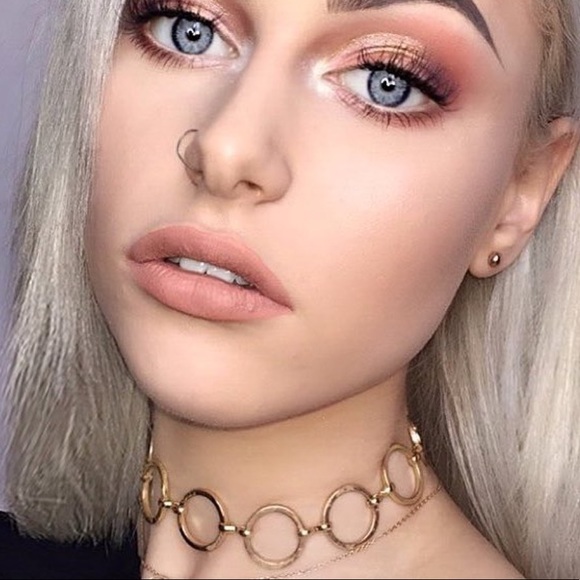 SALE❣️ New✨ Circle Chain Link Choker 😍✨ - Picture 1 of 5