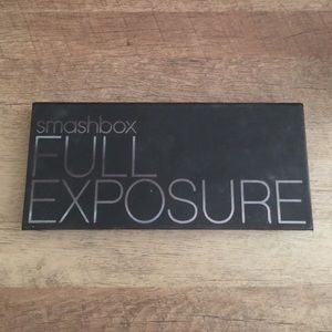 Great Smashbox Full Exposure eyeshadow pallet