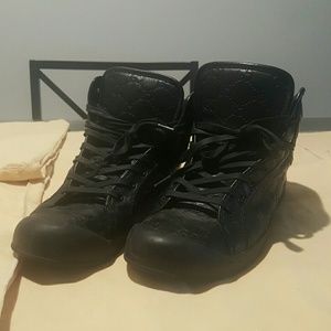 Gucci Mens Hightop