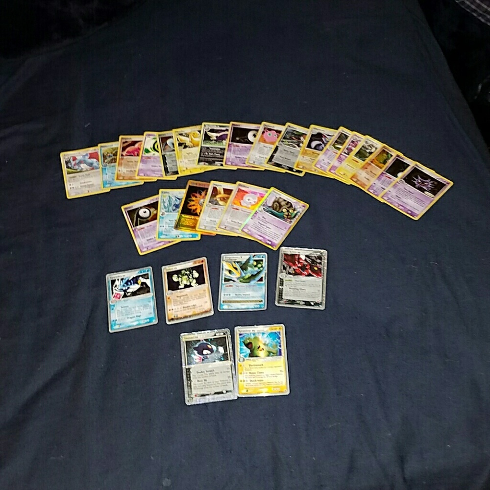 Pokemon cards