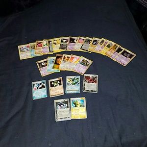 Pokemon cards
