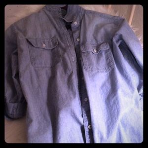 denim shirt