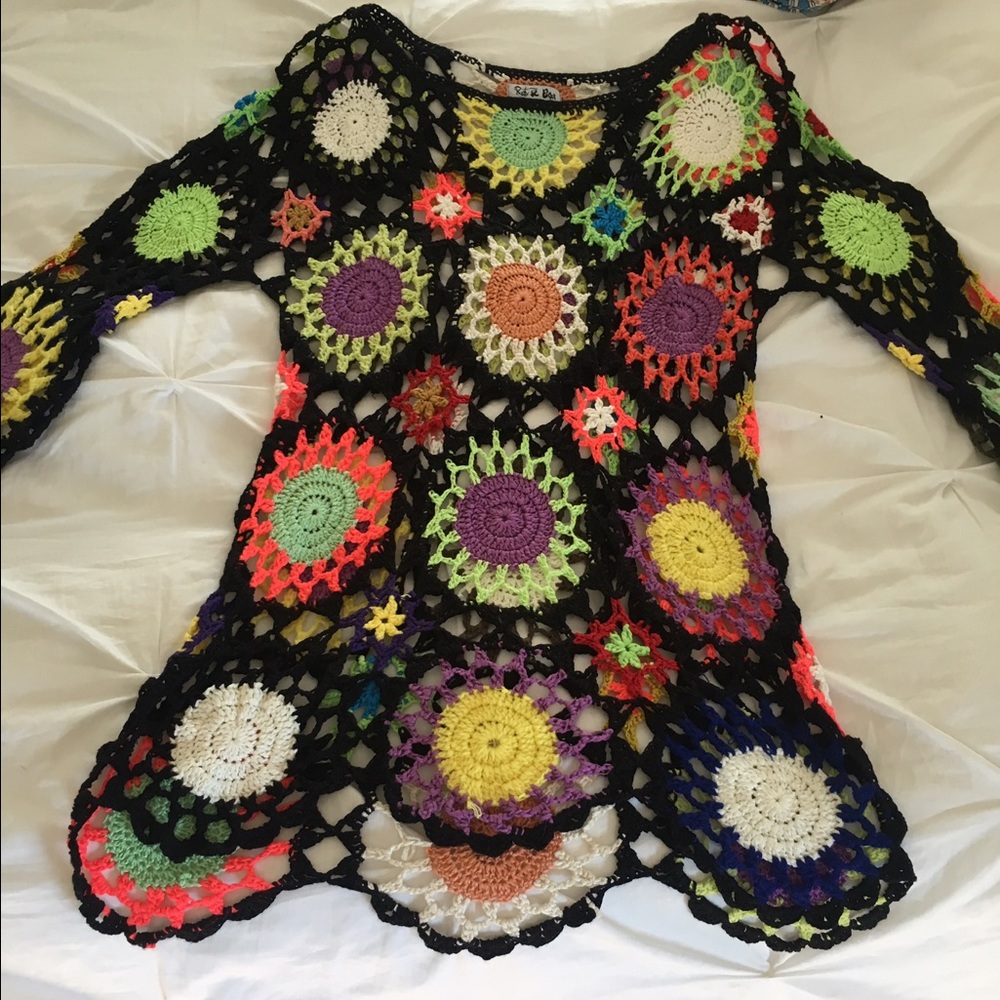 Rat & Boa dress/tunic