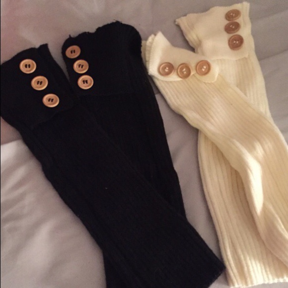 Leg warmers