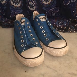 Converse All-Star Sneakers, blue