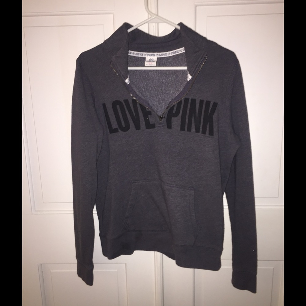 Pullover jacket