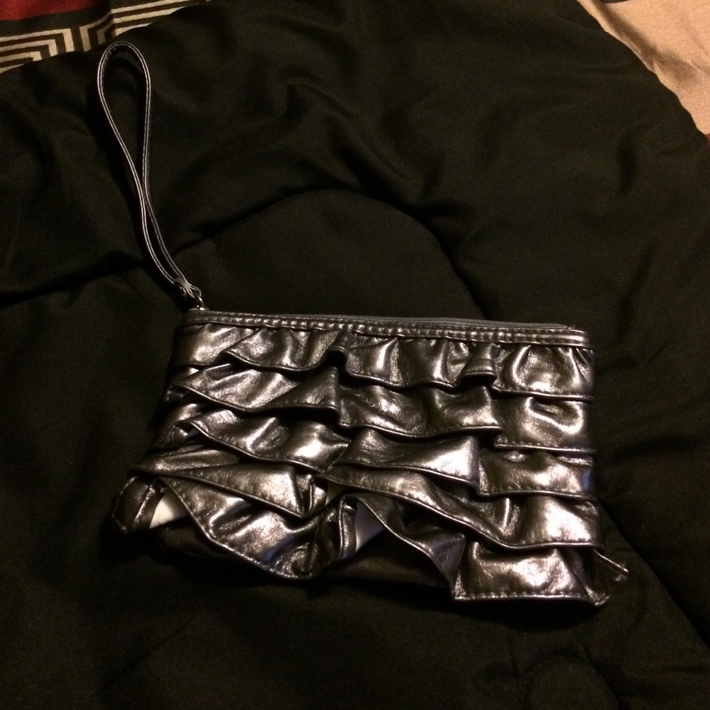 Small wristlet bag - Picture 2 of 4