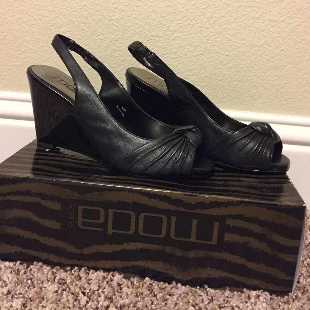 Moda Spana Wedge Sandals