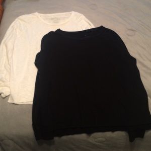 Black and white Soft and Sexy