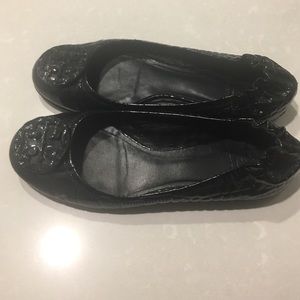 Tory burch flats
