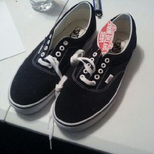 Black vans