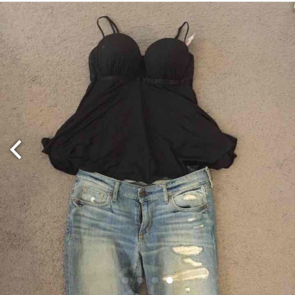 Triumph sexy top! Bra top