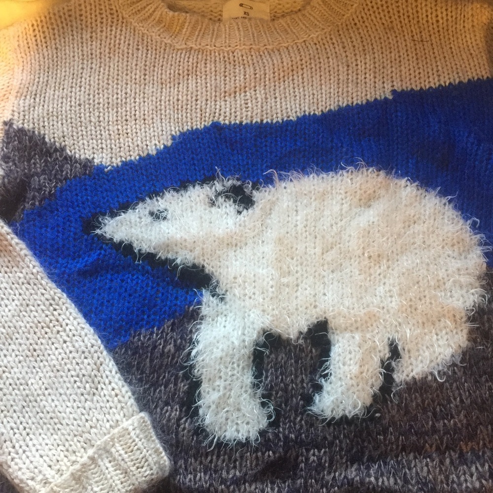 ❣️PINS AND NEEDLES SWEATER❣️