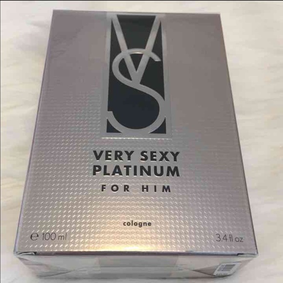 SOLD VS Very Sexy Men Cologne 3.4Fl oz - Picture 3 of 4