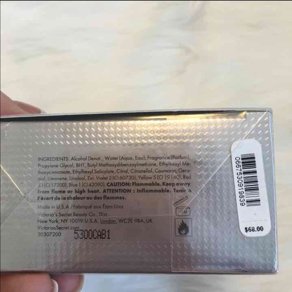 SOLD VS Very Sexy Men Cologne 3.4Fl oz - Picture 4 of 4