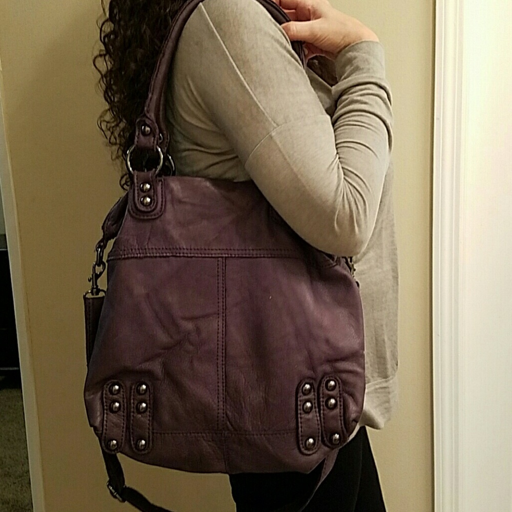 Hand bag/cross body bag