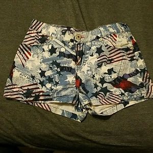 Tommy Hilfiger Patriotic Shorts