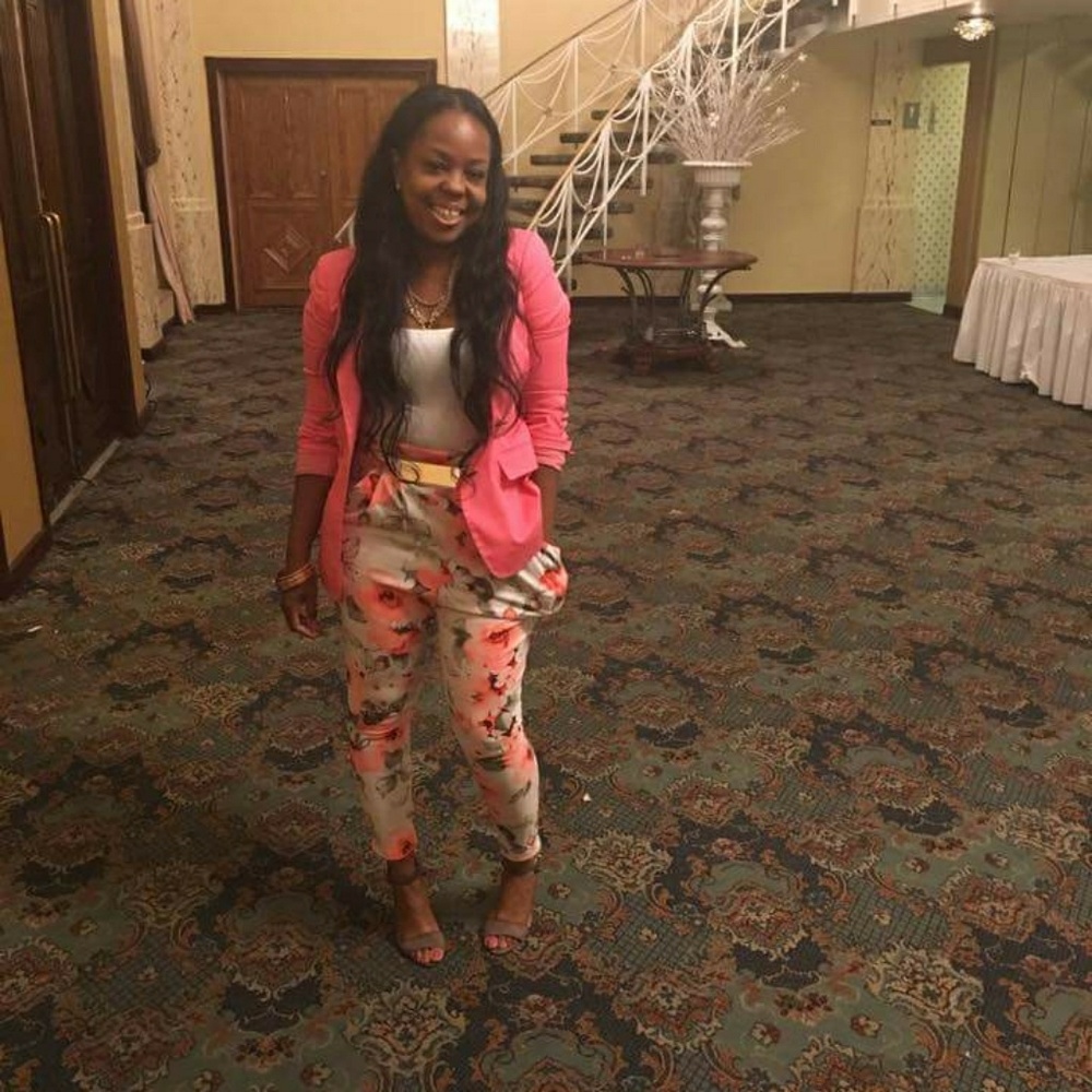 Meet your Posher, Alexandria