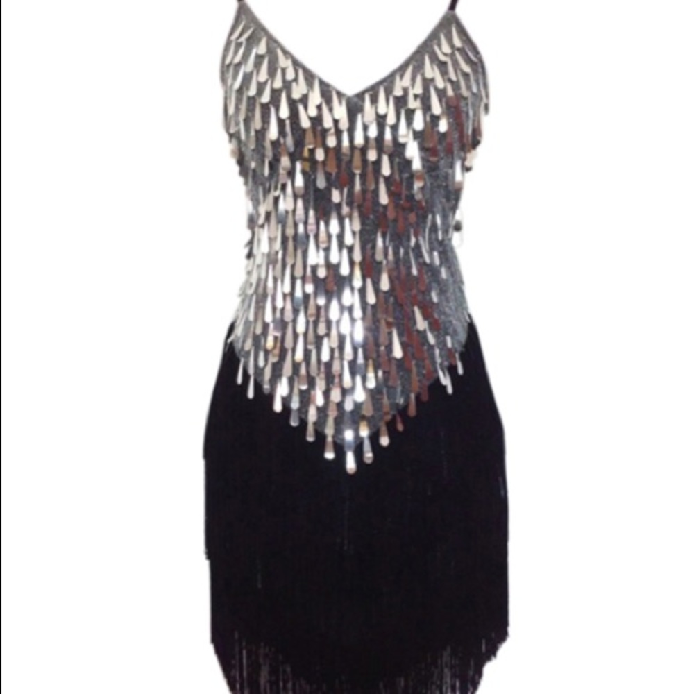 Flapper Dress