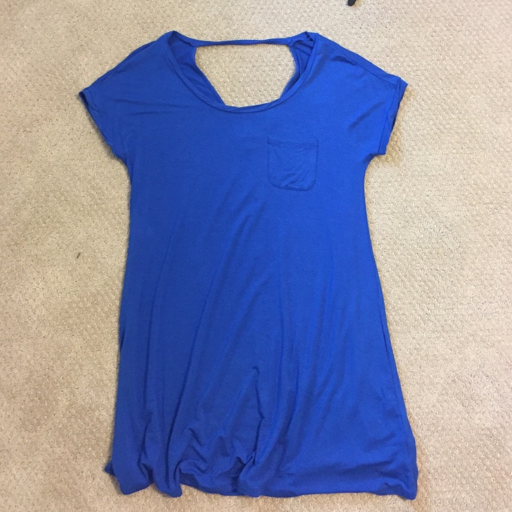 Tshirt dress