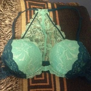 Victoria's Secret Pink The Date Racerback Bra