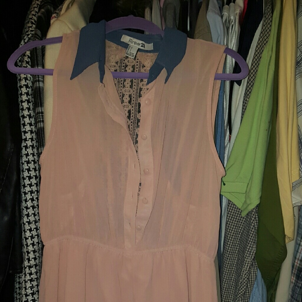 Forever 21 dress