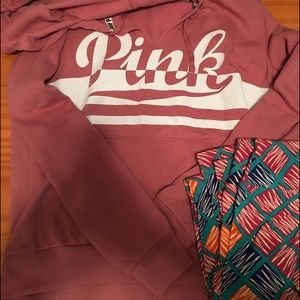 VS PINK hoodie