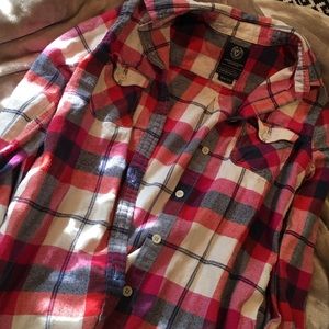 American Eagle flannel