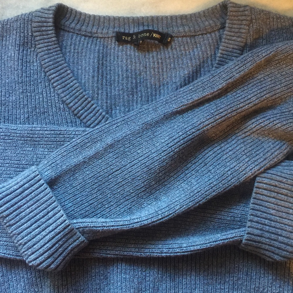 💙RAG AND BONE KNIT SWEATER💙